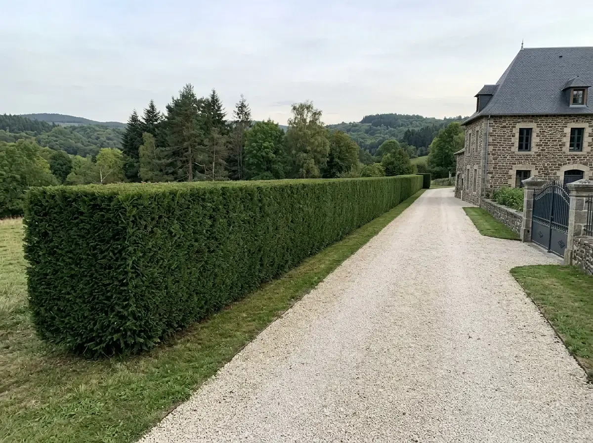 Taille de haies : après les travaux